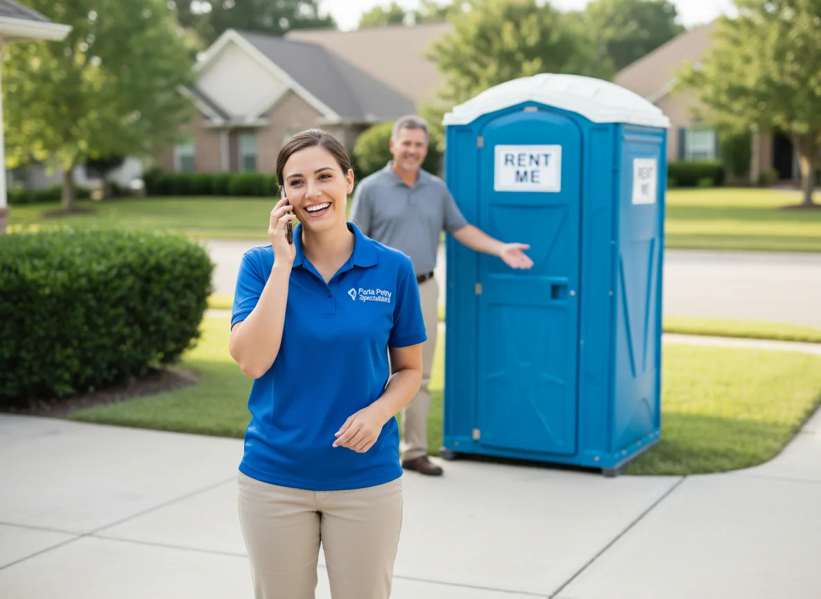 Portable Toilet Rental Cleveland, ND FAQs
