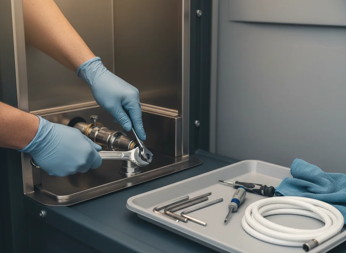 Why choose Portable Toilet Rental in Cleveland, ND